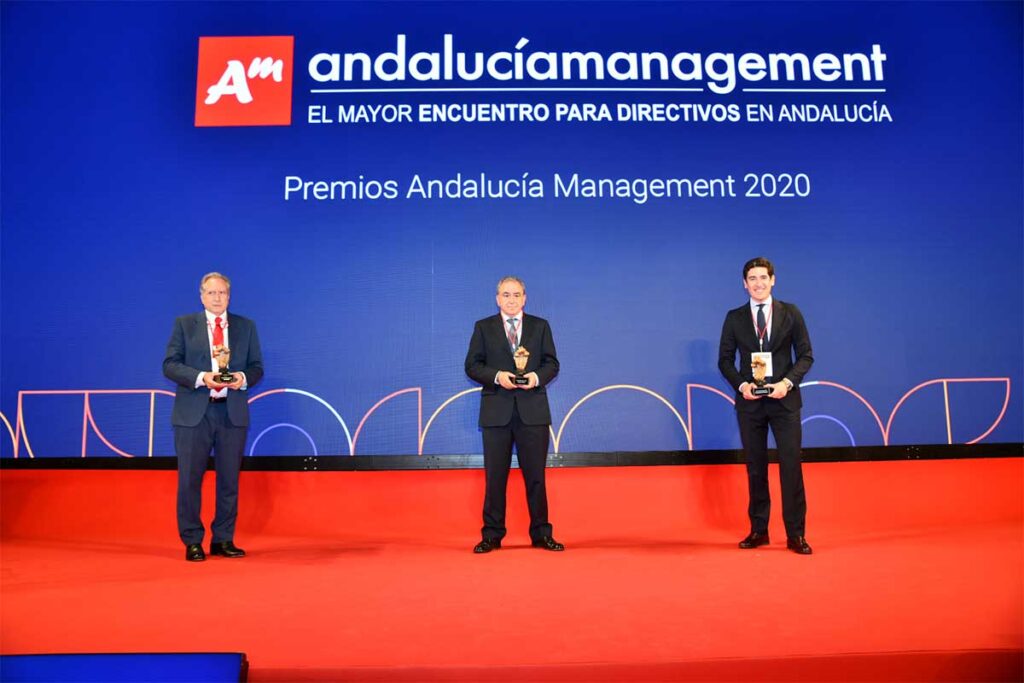 ITURRI Premio Andalucía Management 2020
